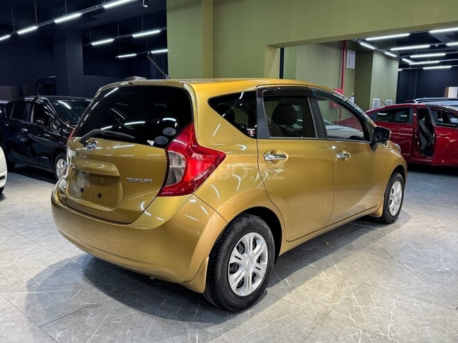 Nissan Note 2016, 62,000 km - 1.2 l - Bakı