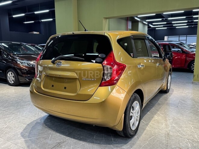 Nissan Note 2016, 62,000 km - 1.2 l - Bakı