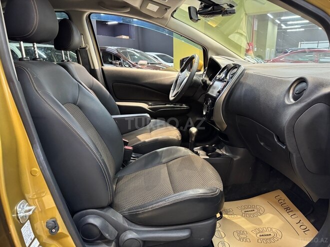 Nissan Note 2016, 62,000 km - 1.2 l - Bakı