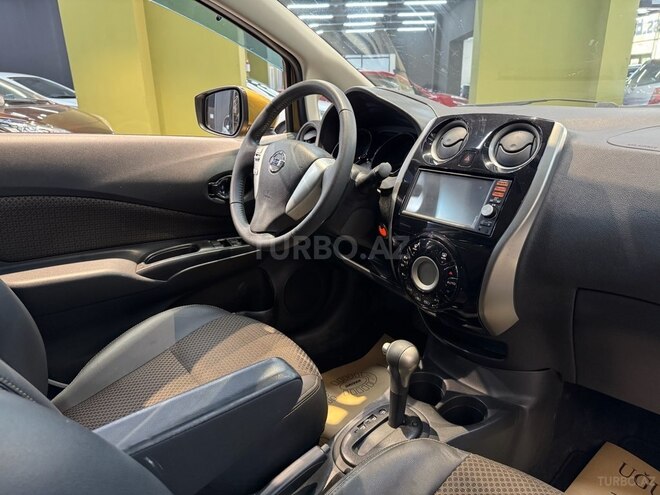 Nissan Note 2016, 62,000 km - 1.2 l - Bakı