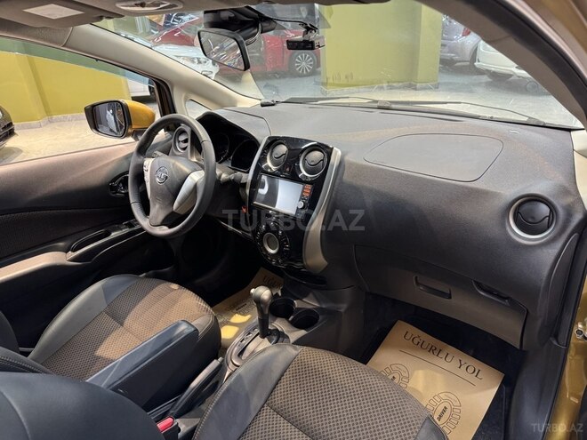 Nissan Note 2016, 62,000 km - 1.2 l - Bakı