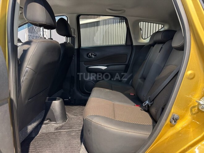 Nissan Note 2016, 62,000 km - 1.2 l - Bakı