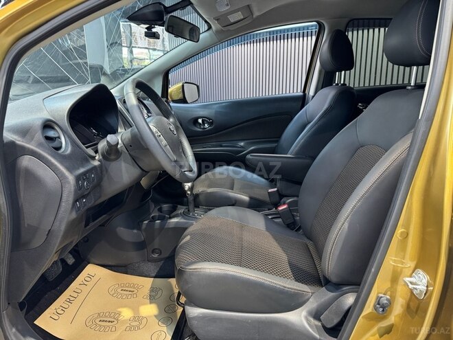 Nissan Note 2016, 62,000 km - 1.2 l - Bakı