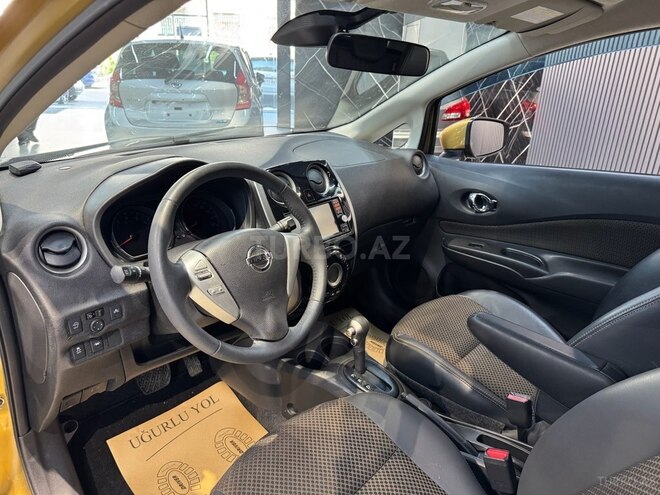 Nissan Note 2016, 62,000 km - 1.2 l - Bakı