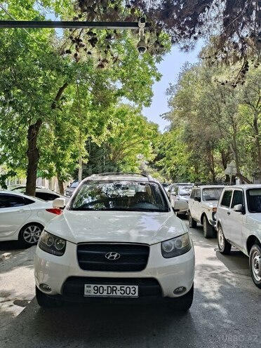 Hyundai Santa Fe 2008, 94,000 km - 2.7 l - Bakı