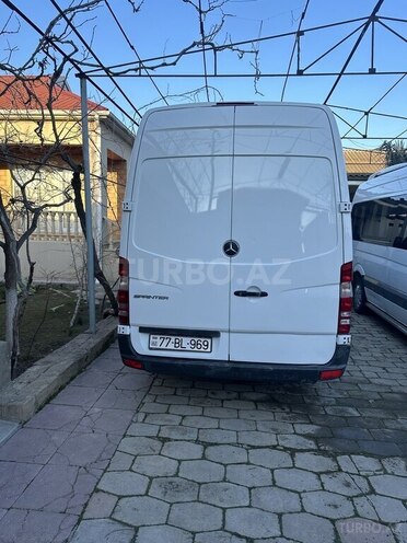 Mercedes Sprinter 315 2015, 402,000 km - 2.7 л - Bakı