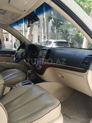 Hyundai Santa Fe 2008, 94,000 km - 2.7 l - Bakı