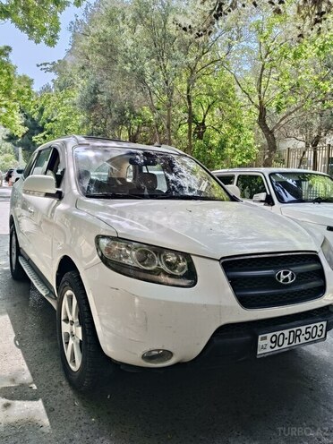 Hyundai Santa Fe 2008, 94,000 km - 2.7 l - Bakı