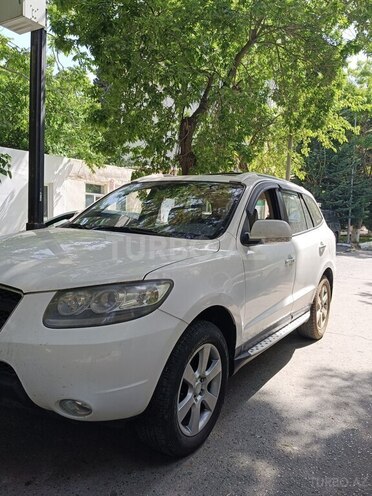 Hyundai Santa Fe 2008, 94,000 km - 2.7 l - Bakı