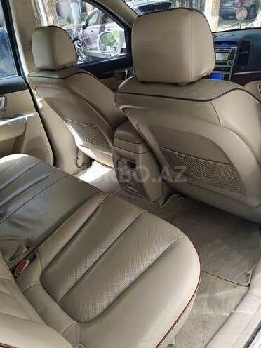 Hyundai Santa Fe 2008, 94,000 km - 2.7 l - Bakı