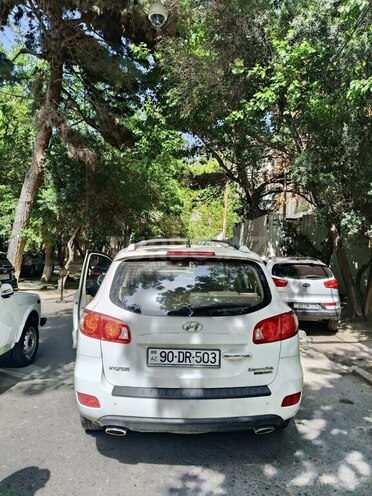 Hyundai Santa Fe 2008, 94,000 km - 2.7 l - Bakı