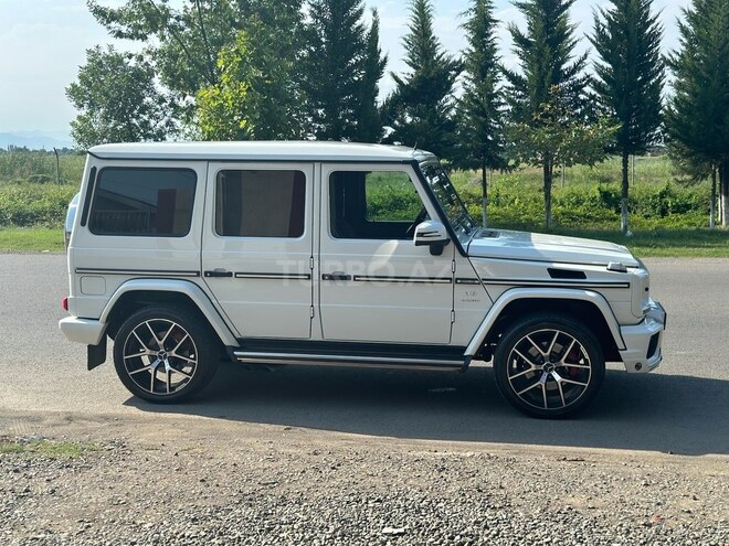 Mercedes G 63 AMG 2011, 163,800 km - 5.5 л - Bakı