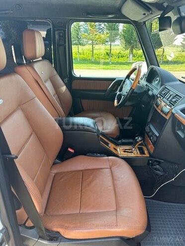 Mercedes G 63 AMG 2011, 163,800 km - 5.5 л - Bakı