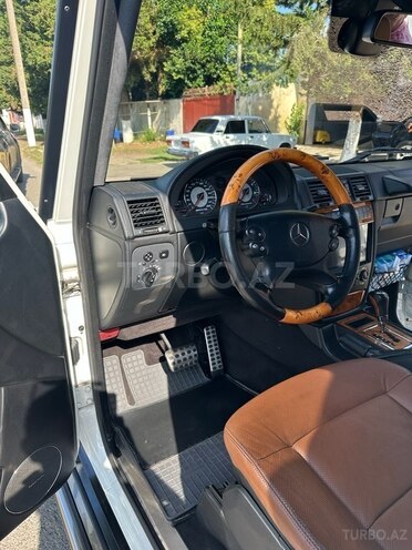 Mercedes G 63 AMG 2011, 163,800 km - 5.5 л - Bakı