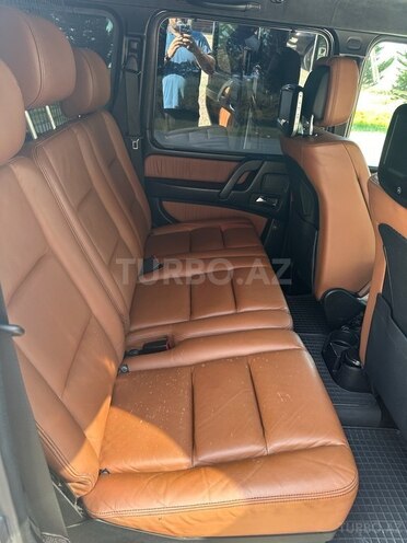 Mercedes G 63 AMG 2011, 163,800 km - 5.5 л - Bakı