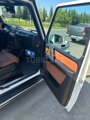 Mercedes G 63 AMG 2011, 163,800 km - 5.5 л - Bakı