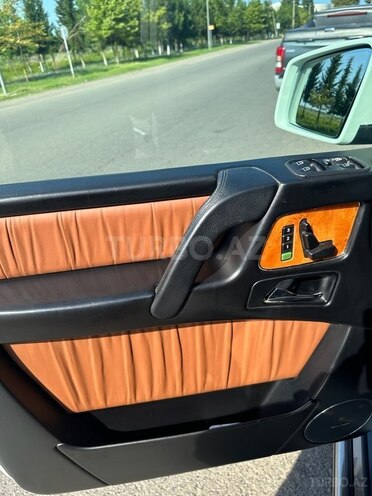 Mercedes G 63 AMG 2011, 163,800 km - 5.5 л - Bakı