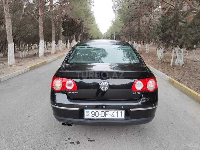 Volkswagen Passat 2007, 249,000 km - 2.0 l - Bakı