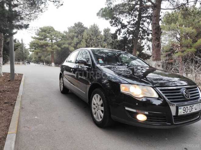Volkswagen Passat 2007, 249,000 km - 2.0 l - Bakı