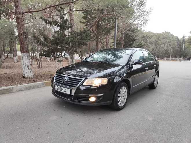 Volkswagen Passat 2007, 249,000 km - 2.0 l - Bakı
