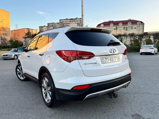 Hyundai Santa Fe 2014, 172,000 km - 2.0 l - Bakı