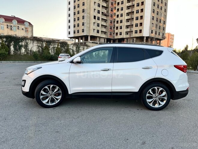Hyundai Santa Fe 2014, 172,000 km - 2.0 l - Bakı