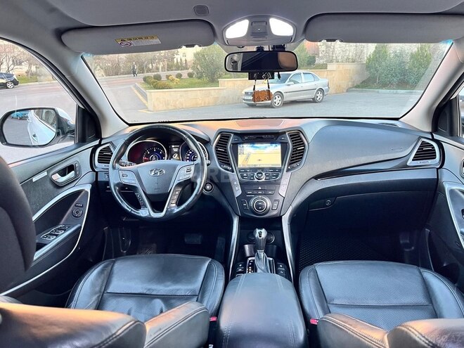 Hyundai Santa Fe 2014, 172,000 km - 2.0 l - Bakı
