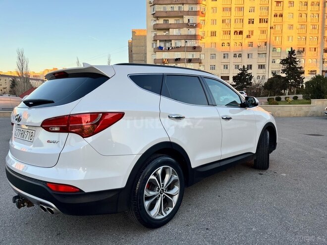 Hyundai Santa Fe 2014, 172,000 km - 2.0 l - Bakı
