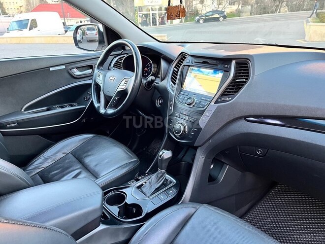 Hyundai Santa Fe 2014, 172,000 km - 2.0 l - Bakı