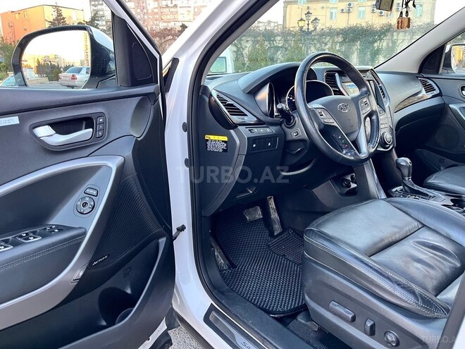 Hyundai Santa Fe 2014, 172,000 km - 2.0 l - Bakı