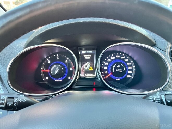 Hyundai Santa Fe 2014, 172,000 km - 2.0 l - Bakı