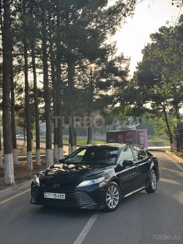 Toyota Camry 2018, 134,123 km - 2.5 л - Sumqayıt