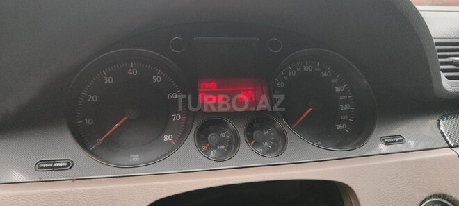 Volkswagen Passat 2007, 249,000 km - 2.0 l - Bakı
