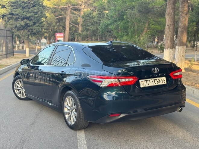 Toyota Camry 2018, 134,123 km - 2.5 л - Sumqayıt