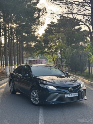 Toyota Camry 2018, 134,123 km - 2.5 л - Sumqayıt