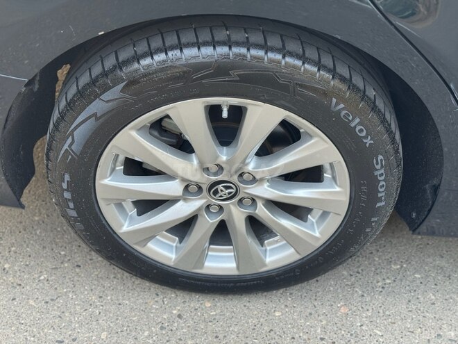 Toyota Camry 2018, 134,123 km - 2.5 л - Sumqayıt
