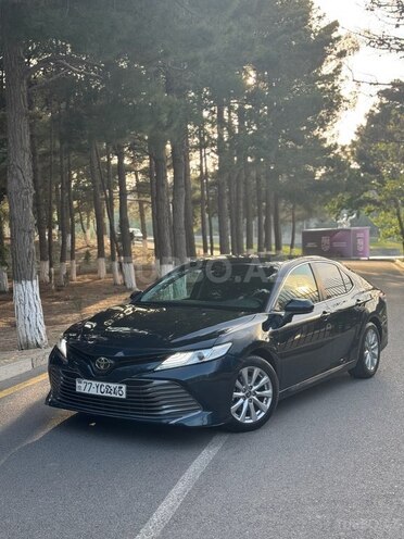 Toyota Camry 2018, 134,123 km - 2.5 л - Sumqayıt