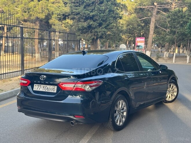 Toyota Camry 2018, 134,123 km - 2.5 л - Sumqayıt