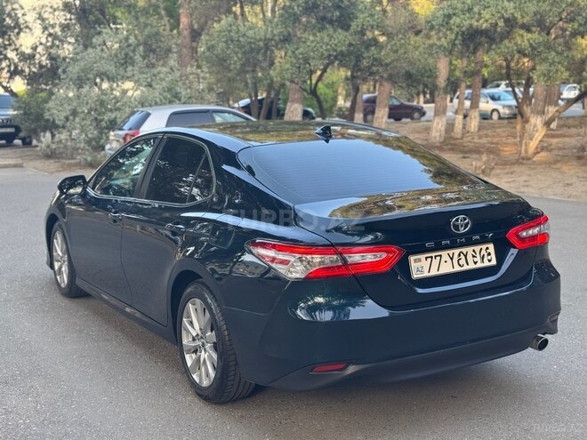 Toyota Camry 2018, 134,123 km - 2.5 л - Sumqayıt