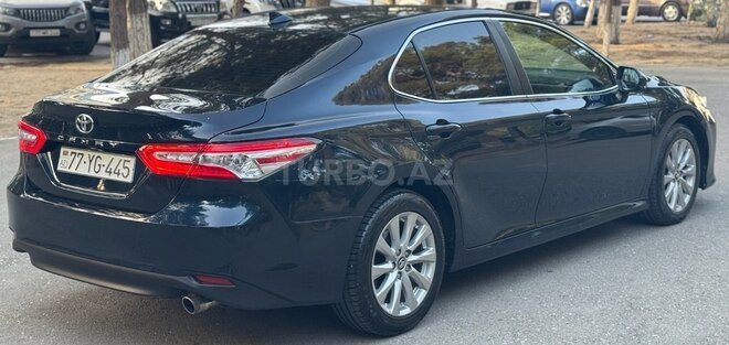 Toyota Camry 2018, 134,123 km - 2.5 л - Sumqayıt