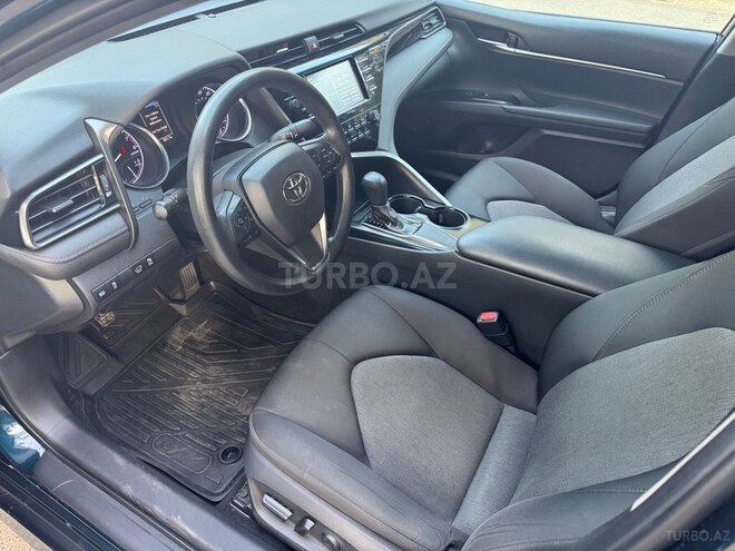 Toyota Camry 2018, 134,123 km - 2.5 л - Sumqayıt