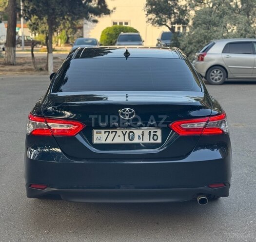 Toyota Camry 2018, 134,123 km - 2.5 л - Sumqayıt