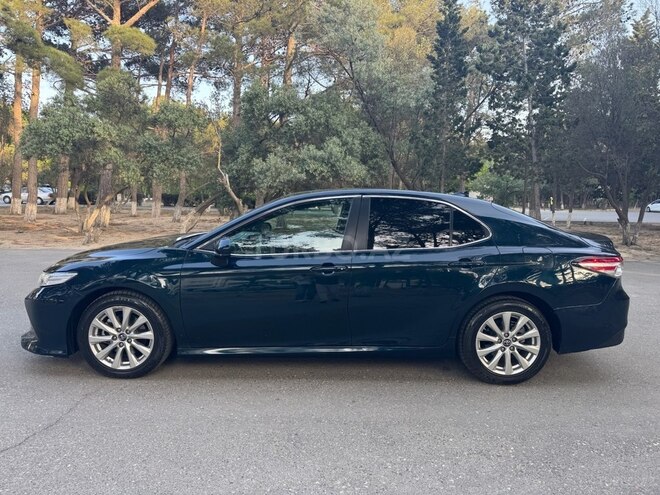 Toyota Camry 2018, 134,123 km - 2.5 л - Sumqayıt