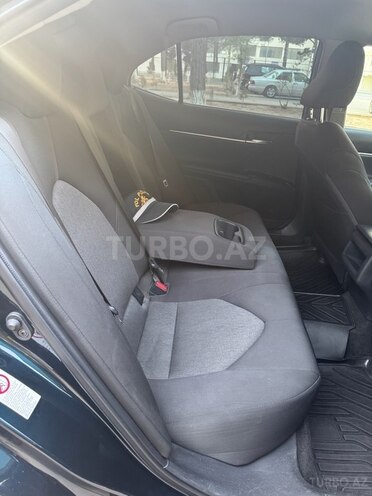 Toyota Camry 2018, 134,123 km - 2.5 л - Sumqayıt