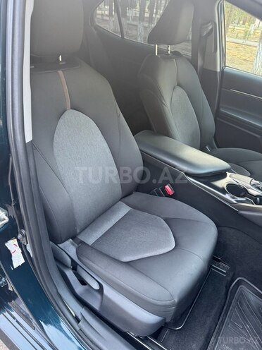 Toyota Camry 2018, 134,123 km - 2.5 л - Sumqayıt