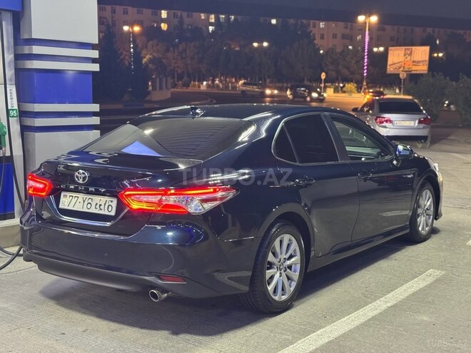 Toyota Camry 2018, 134,123 km - 2.5 л - Sumqayıt