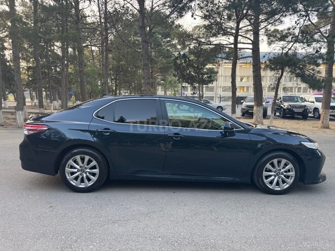 Toyota Camry 2018, 134,123 km - 2.5 л - Sumqayıt