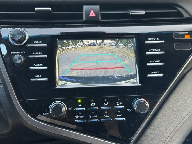 Toyota Camry 2018, 134,123 km - 2.5 л - Sumqayıt