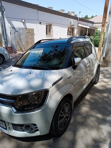 Suzuki  2016, 64,000 km - 1.2 l - Bakı