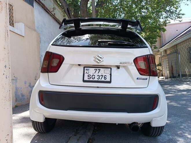 Suzuki  2016, 64,000 km - 1.2 l - Bakı